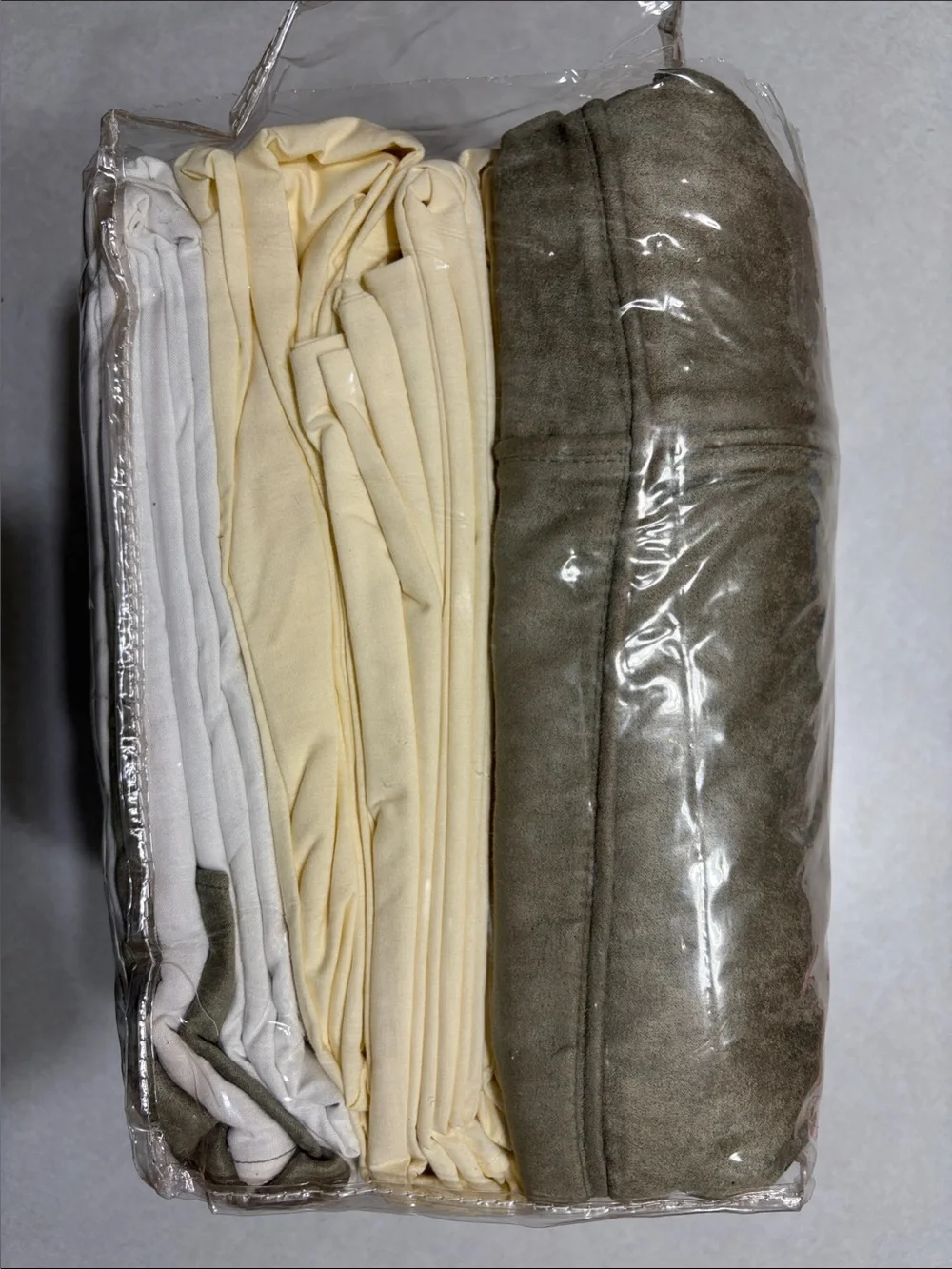 Signature by Sunham Home Fashions - Queen Duvet in a Bag